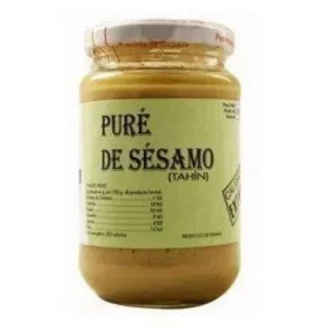 Puré de Sésamo Sain, 320 gr