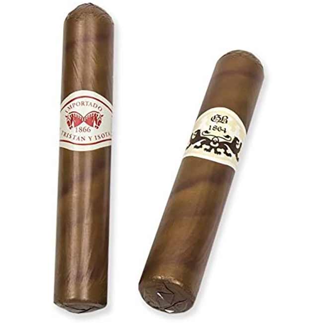 Puros Habaneros de Chocolate Interdulces 20 Uds - Imagen 2