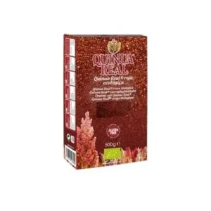 Quinoa Real Roja Bio Quinua Real, 500 gr