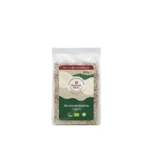 Quinua Real tres colores Formato 250g. 
