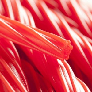 Regalices Rellenos de Gelatina de Fresa King Regal 2 Uds