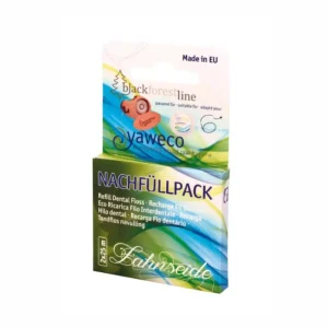 Recambio Hilo Dental Yaweco, 2 x 25 m