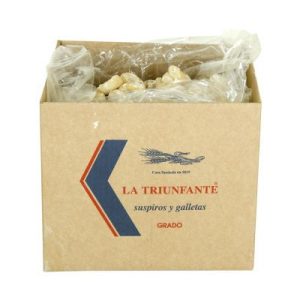 Rosquillas de Anis La Triunfante 3 Kg