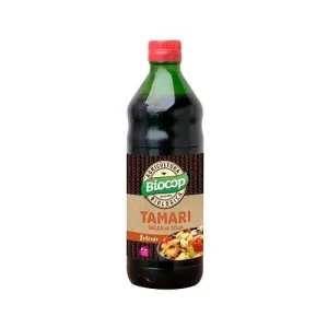 Salsa de Soja Tamari Biocop, 500 ml