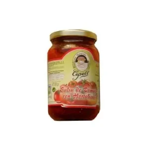 Salsa de Tomate con Hortalizas Eco Capell, 350 gr