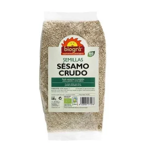 Sésamo Crudo Bio Biográ 500 gr