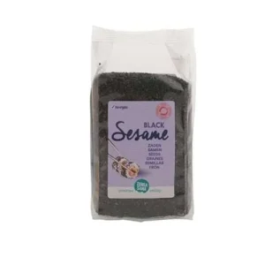Sésamo Negro Bio TerraSana, 175 gr