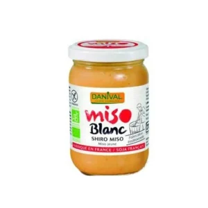 Miso Blanco Bio Danival, 200 grs