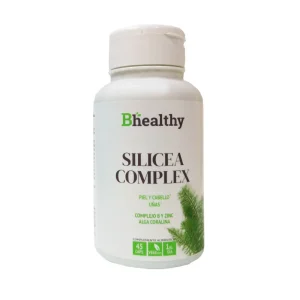 Silicea complex Bhealthy, 45 cápsulas