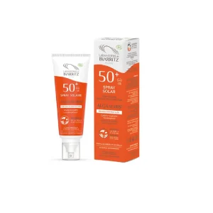 Spray Solar SPF50+ Alga Maris, 100 ml