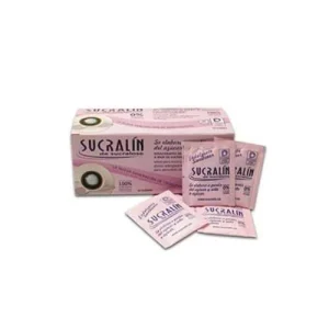 Sucralín Sachettes, 50 sobres
