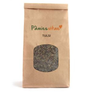 TULSI Hoja Trit. (Ocimum tenuiflorum-sanctum) Pámies Vitae