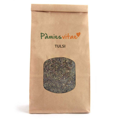 TULSI Hoja Trit. (Ocimum tenuiflorum-sanctum) Pámies Vitae
