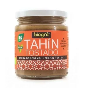 Tahín Tostado Bio Biográ, 200 gr