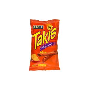 Takis sabor Queso TNT 90g