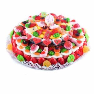 Tarta de Chuches sin Nubes 1,5 Kg.