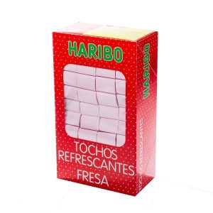 Tochos Ácidos Refrescantes Haribo 200Uds