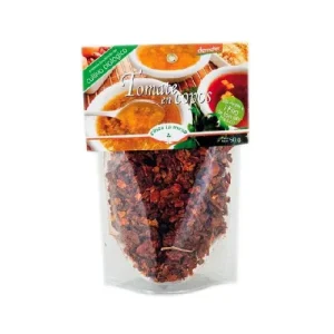 Tomate Deshidratado en Copos Eco Finca La Mesa, 50 gr