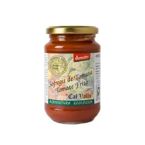 Tomate Frito Ecológico Cal Valls, 350 gr