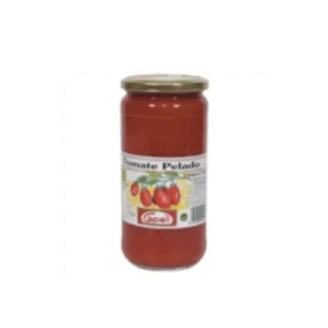 Tomate Pelado Entero Ecológico Capell, 660 gr