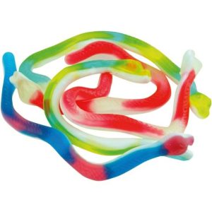 Gominolas Trolli Serpientes Snakes 100g
