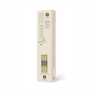 Velas de oído original Essenzza, 8 unidades