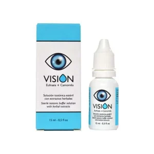 Vision AH 0,2% Gotas Distrifarma, 15 ml