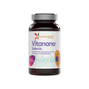 Vitanano Selenio (liposomado) 30 cápsulas. mundonatural