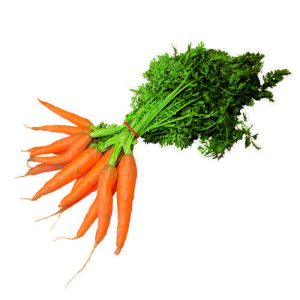 Zanahoria ecológica Al Peso, 100 grs