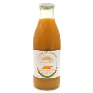 Zumo de Melocotón Ecológico Bizilur