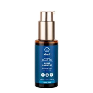 Aceite Capilar Neem (Equilibrante) BIO, 50ml. Khadi