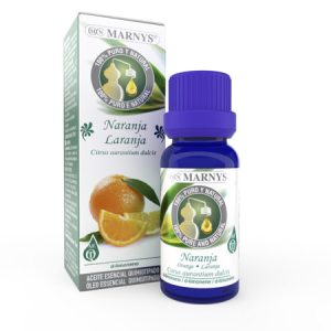 Aceite Esencial de Naranja, 15ml. Marnys