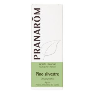 Aceite esencial Pino Silvestre, 10ml. Pranarom