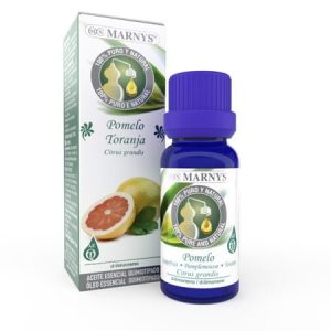 Aceite Esencial de Pomelo, 15ml. Marnys