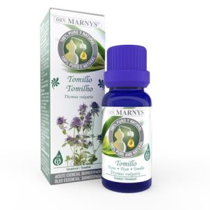 Aceite Esencial de Tomillo, 15ml. Marnys
