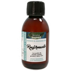 Aceite de Masaje Reafirmante, 150ml. Aroma Inspired