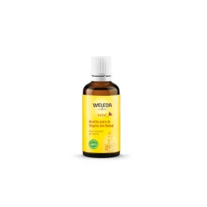 Aceite para la Tripita del Bebé Weleda, 50 ml