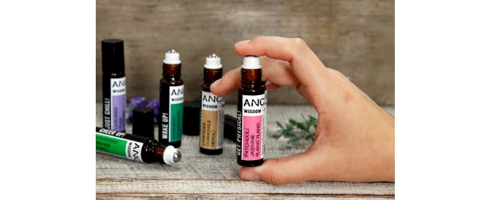 Roll-on «concéntrate», 10ml. Ancient - Imagen 2