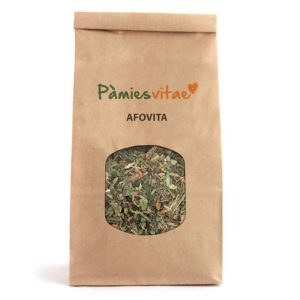AFOVITA (Afonía), 120g. PàmiesVitae