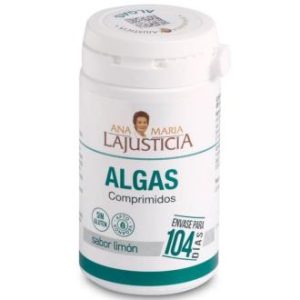 Algas, 104 comp. Ana María La Justicia