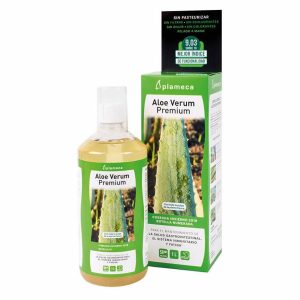 AloeVerum Premium -Jugo de Aloe Vera Puro- 1L. Plameca