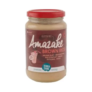 Amazake arroz integral. Terrasana, 380mg