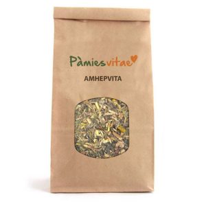 AMHEPVITA (Limpieza hígado), 255g. Pàmies Vitae