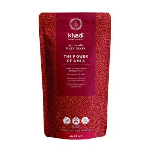 Amla en polvo (tratamiento capilar) BIO, 50g. Khadi