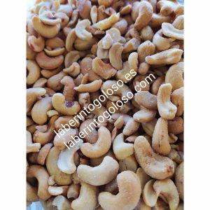 Anacardos Tostados Con Sal 100g