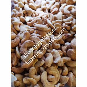 Anacardos Tostados Sin Sal 100g