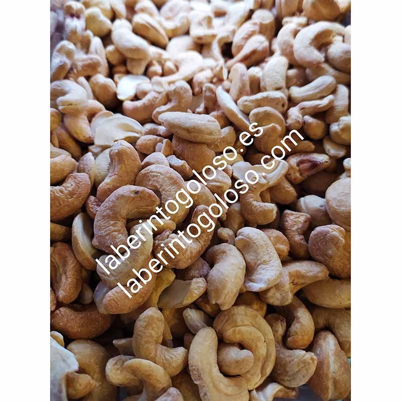 Anacardos Tostados Sin Sal 1 Kg - Imagen 2