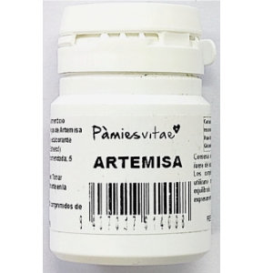 Comprimidos de Hoja Seca de Artemisa Annua, 100 comp. Pàmies Vitae - Imagen 2