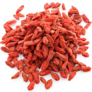 Bayas de Goji, semillas (Lycium barbarum). 1kg