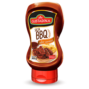 Salsa BBQ GUSTADINA, 370g
